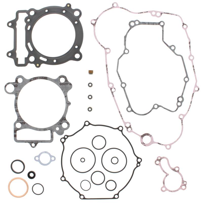 Vertex Gaskets 08-09 Kawasaki KLX450R Complete Gasket Kit