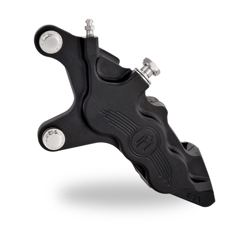 Performance Machine 00-21 HD Caliper 112x6B Left - For 11.5in Disc - Black Ops