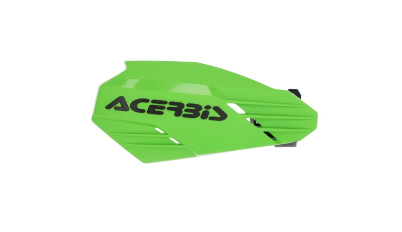 Acerbis Linear Handguard - Green/Black