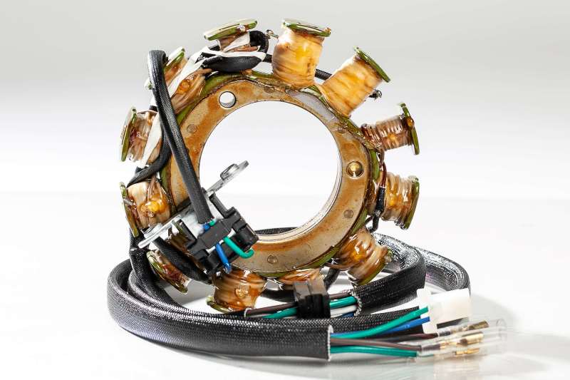 Ricks Motorsport New Hot Shot Series Honda Stator