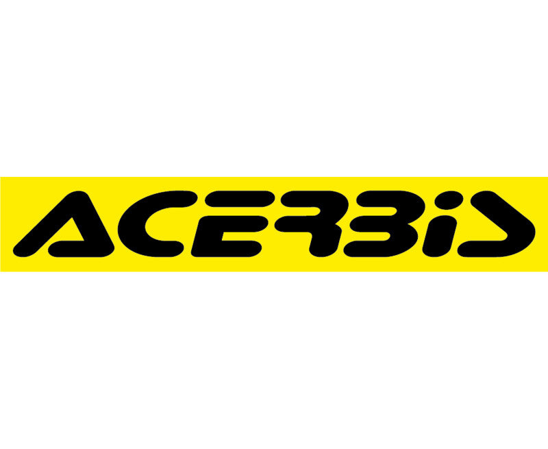 Acerbis 18-21 Honda CRF250R/17-20 CRF450R/2022 CRF450R-S Radiator Shroud - White