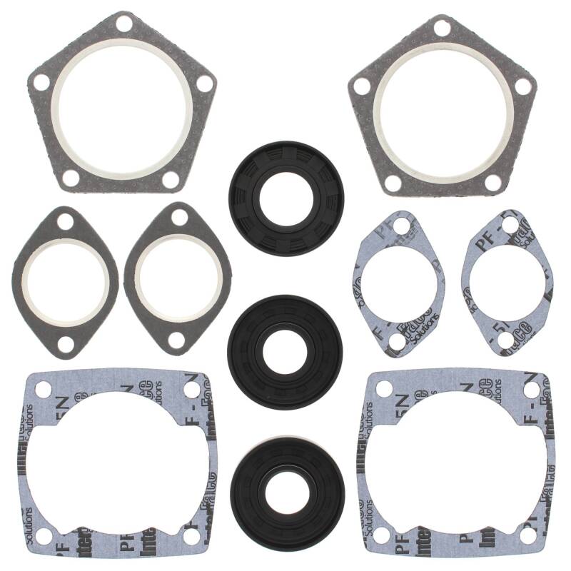 Vertex Gaskets Ccw kioritz KEC 400 FC/2 Complete Gasket Kit w/ Oil Seals