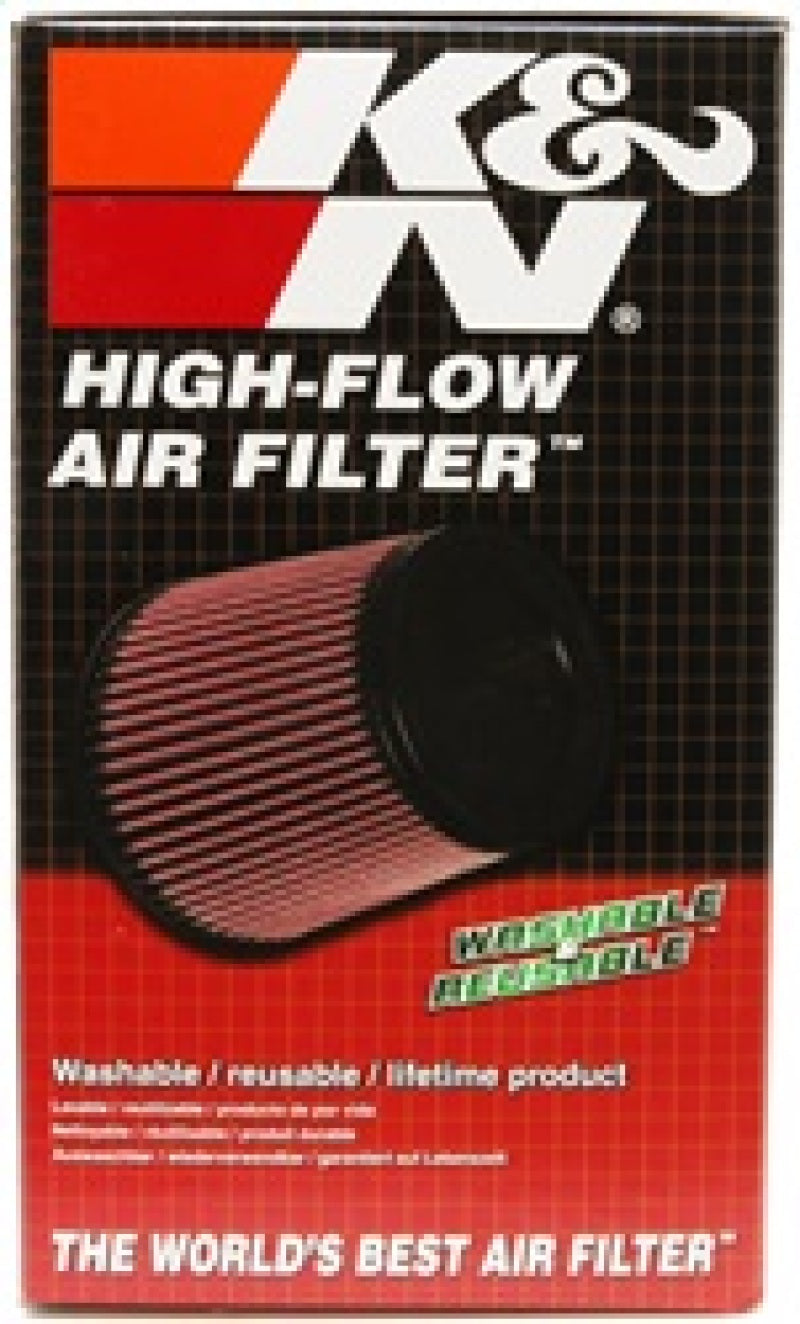 K&N Filter Universal X Stream Clamp-On 2 3/4 inch Flange 6 inch Base 5 inch Top 6 1/2 inch Height