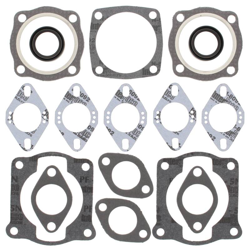 Vertex Gaskets Kohler K399-2T FC/2 Complete Gasket Kit w/ Oil Seals