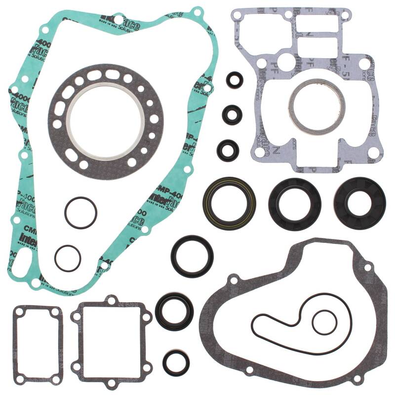 Vertex Gaskets 87-92 Suzuki LT-250R Complete Gasket Kit w/ Oil Seals