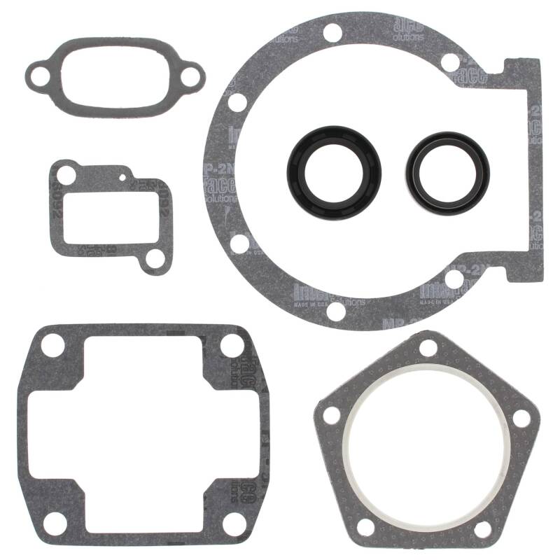 Vertex Gaskets Jlo-cuyuna L297 30mm crank FC/1 Complete Gasket Kit w/ Oil Seals