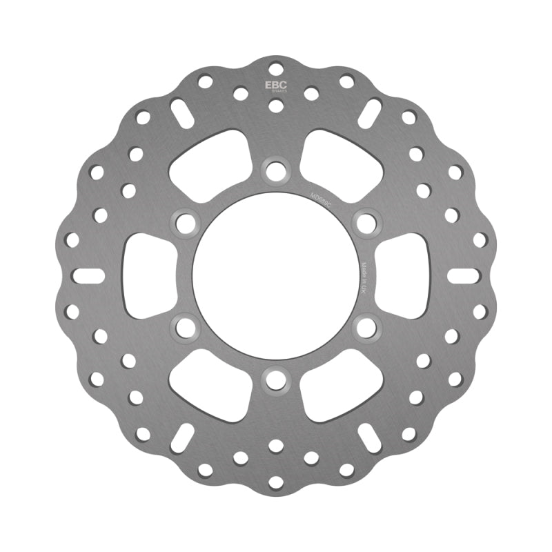 EBC 06-12 Hyosung GT 250 Rear Left Contour Rotor