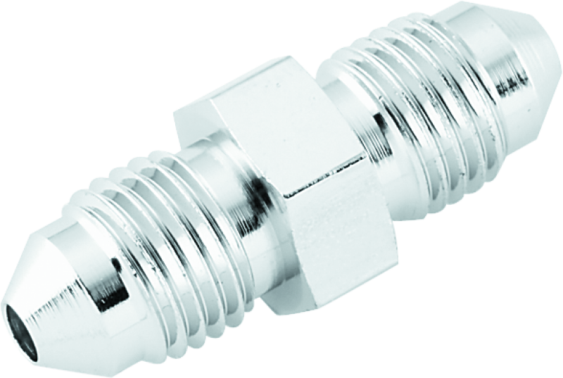 Twin Power Chrome Brake Fitting An-3 Flare Union
