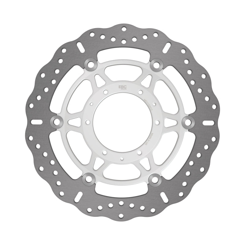 EBC 09-21 Honda CBR 600 RRA Front MD Contour Rotor