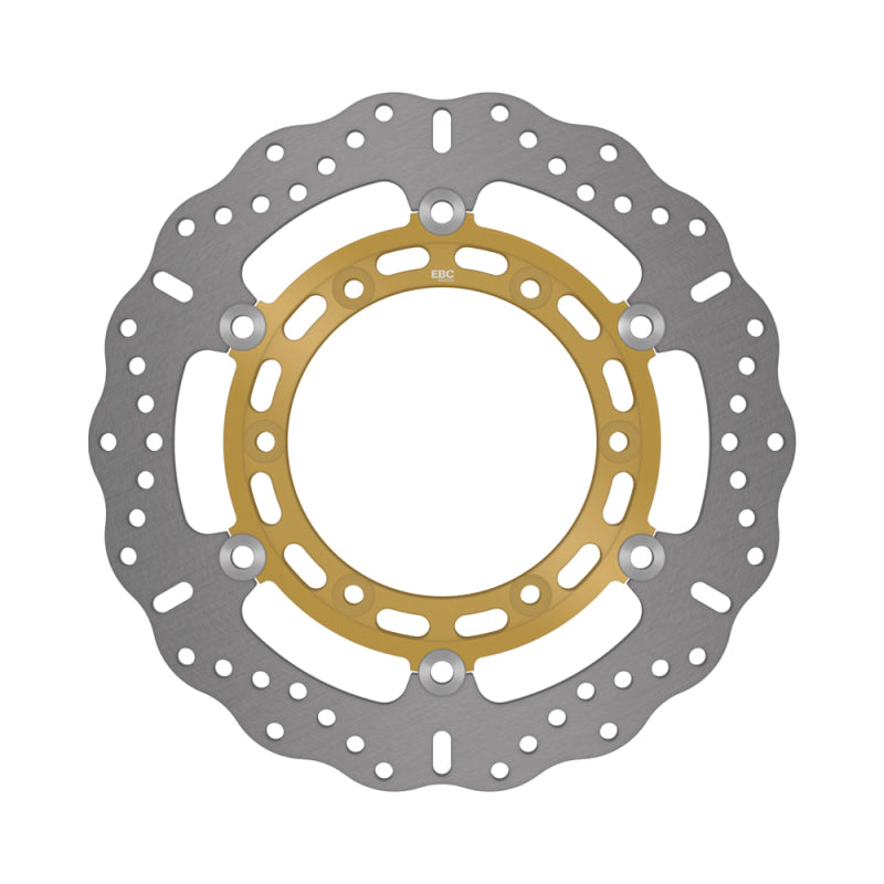 EBC 93-07 Yamaha VMX 12 All Models Front Left/Right Contour Profile Rotor