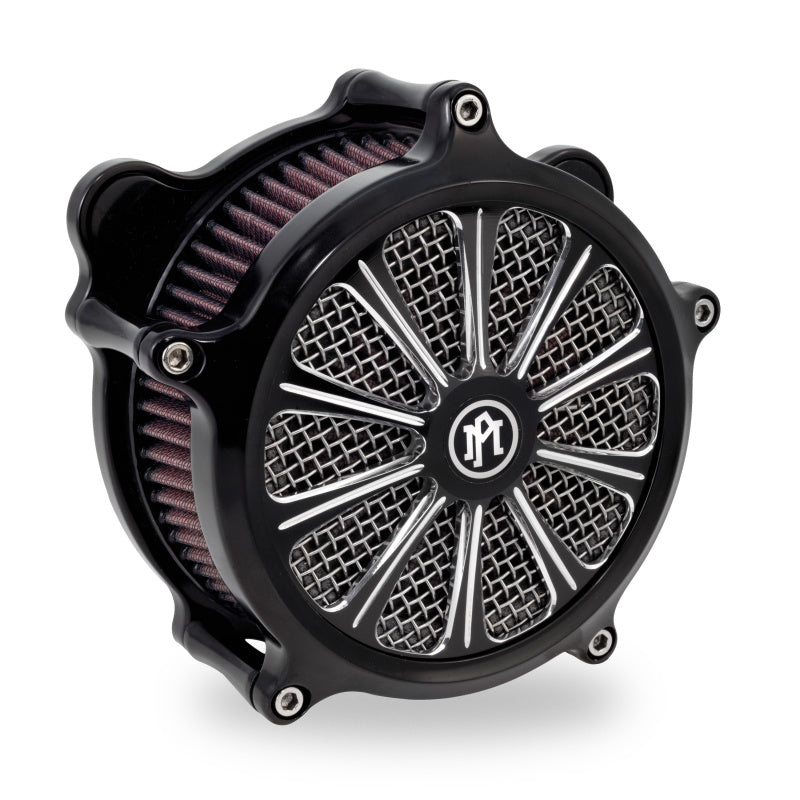 Performance Machine Faceplate Revel - Contrast Cut Platinum