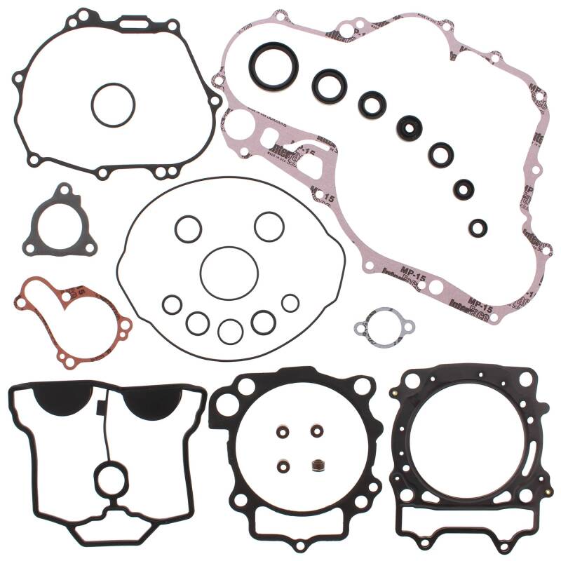 Vertex Complete Gasket Kit With Seals