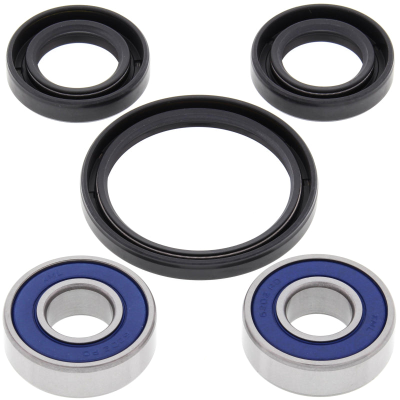 All Balls Racing 73-85 Honda ATC70 Wheel Bearing Kit Front