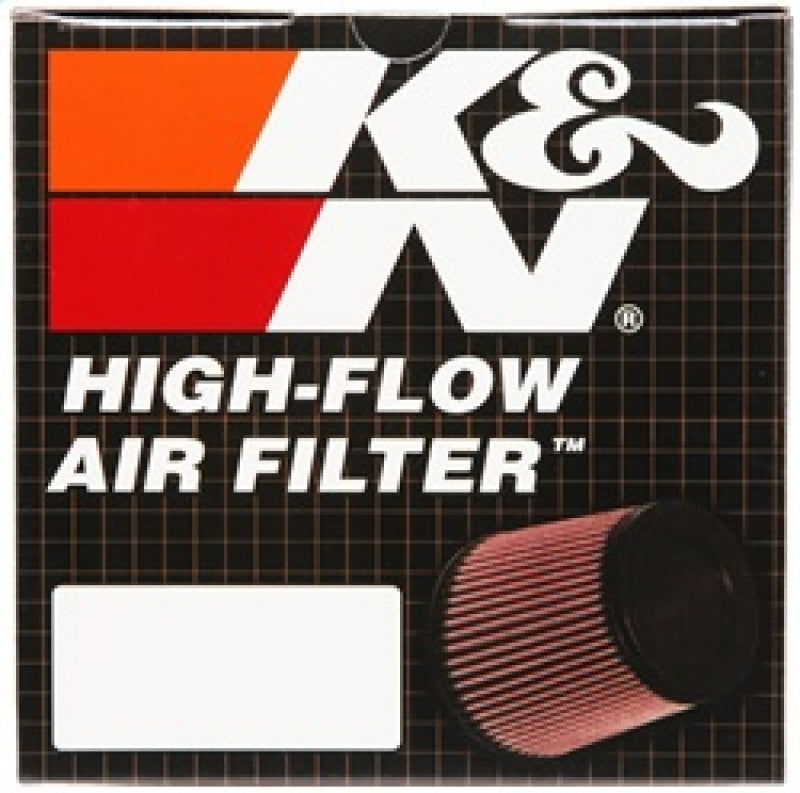 K&N Filter Universal X Stream Clamp-On 2 3/4 inch Flange 6 inch Base 5 inch Top 6 1/2 inch Height