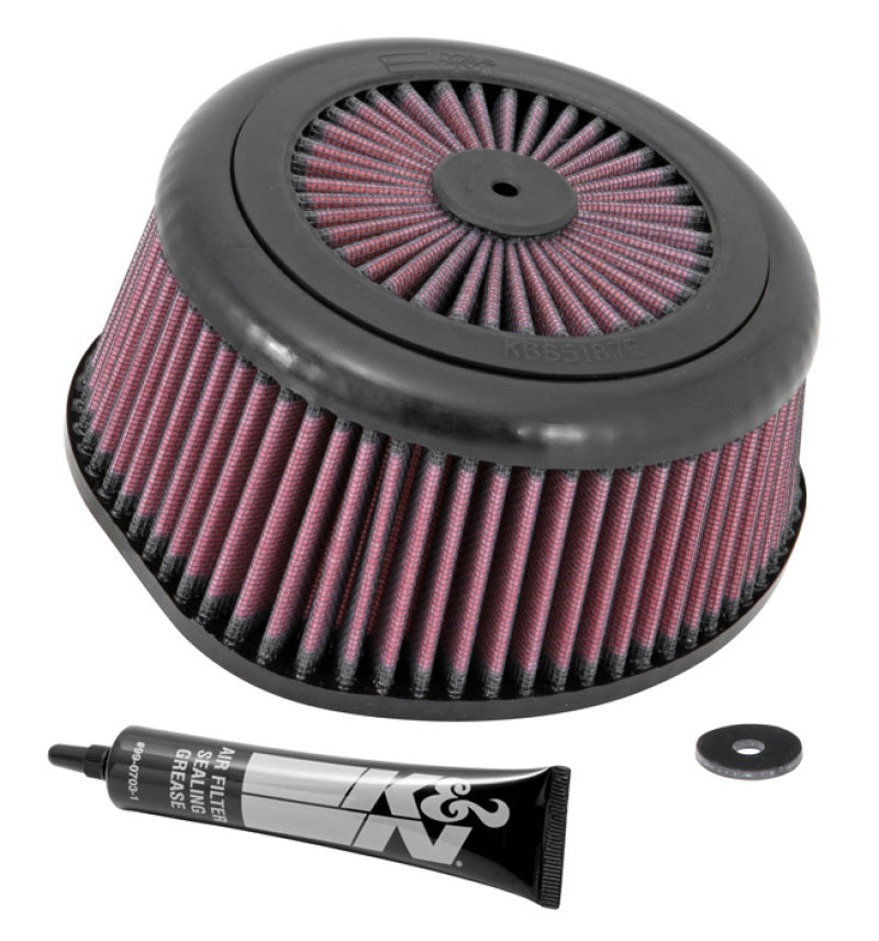 K&N XStream Motorcross Replacement Air Filter-2013 HONDA CRF450R 449