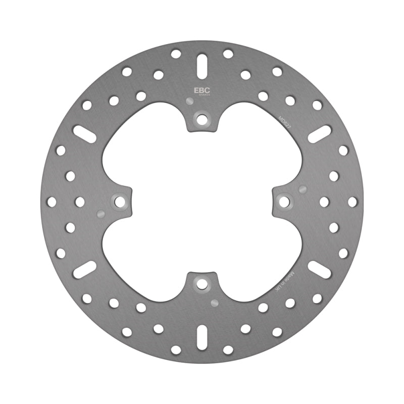EBC 10-12 Ducati Hypermotard 796 Rear Left Standard Rotor