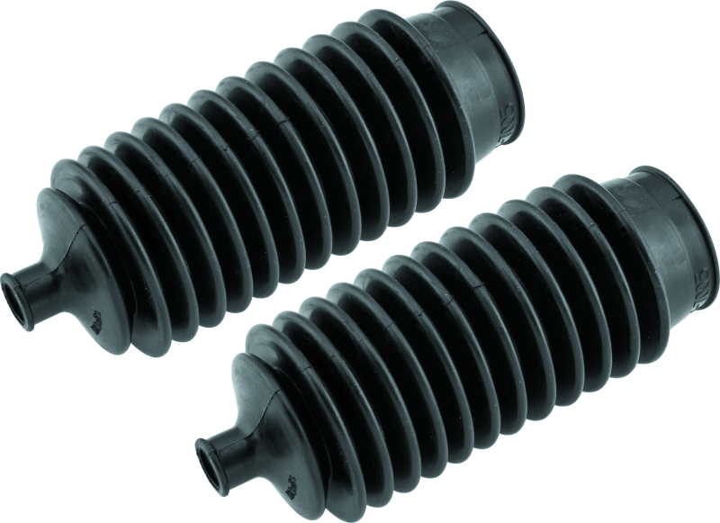 QuadBoss 14-19 Can-Am Commander 1000 Steering Rack Tie Rod Assembly Kit - Replacement Race Boot