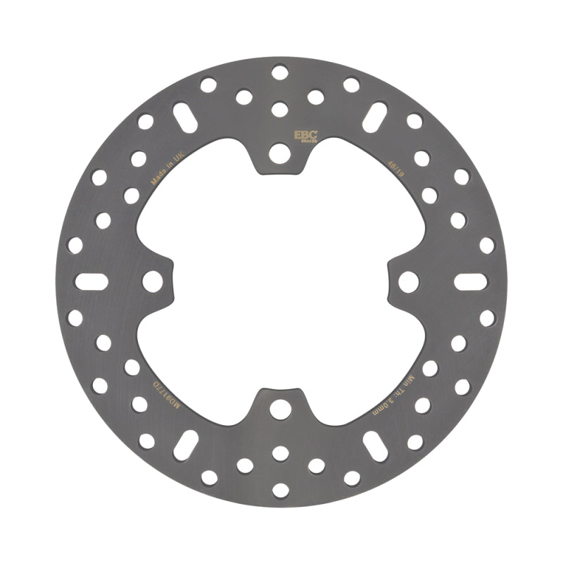 EBC 18-21 Honda PCX 125 S/WW AK ABS Front Left Standard Brake Rotor