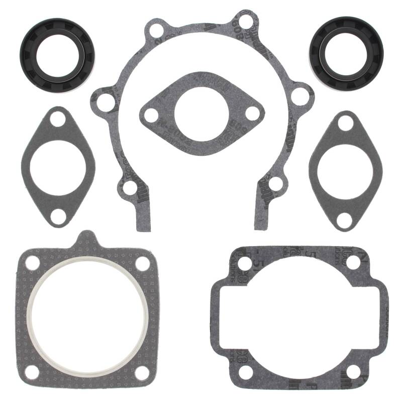 Vertex Gaskets Arctic Cat Lynx/Puma (Kawaski) FC/1 Complete Gasket Kit w/ Oil Seals