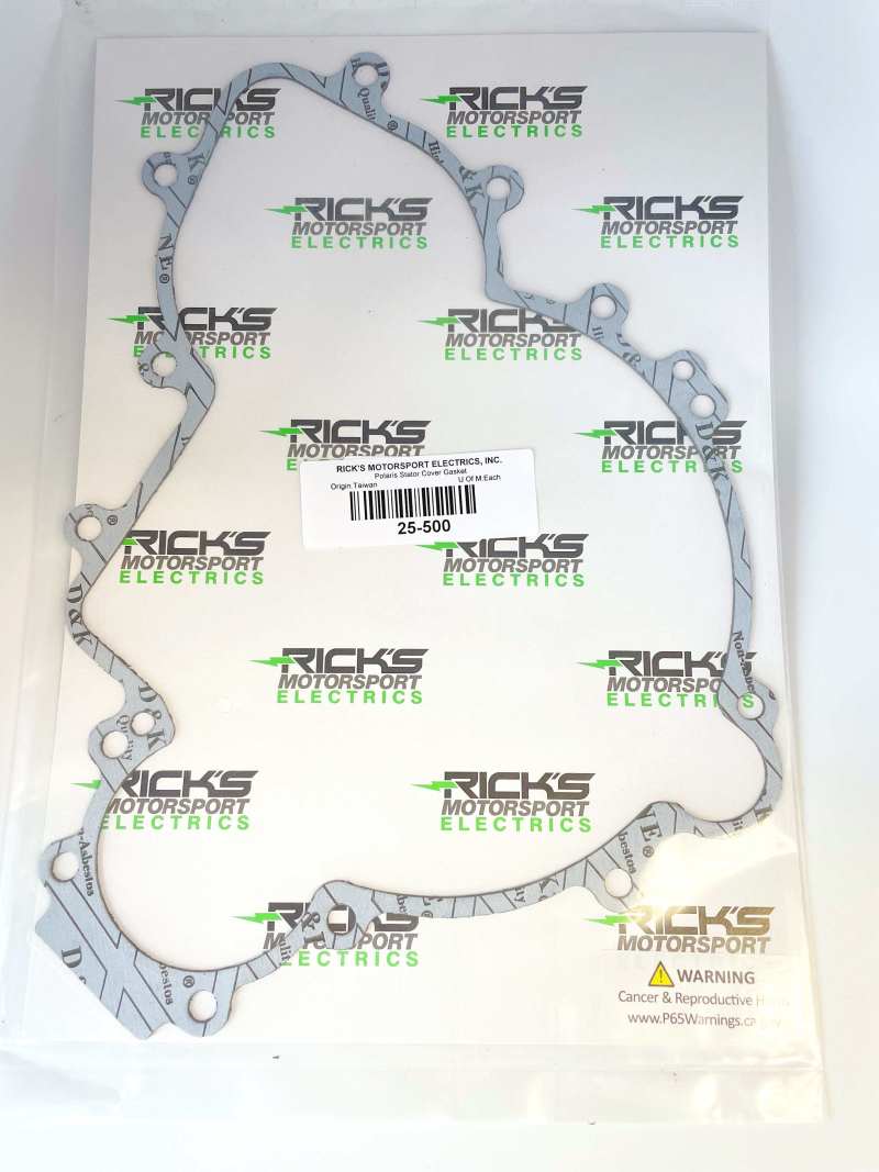 Ricks Motorsport Polaris Stator Cover Gasket