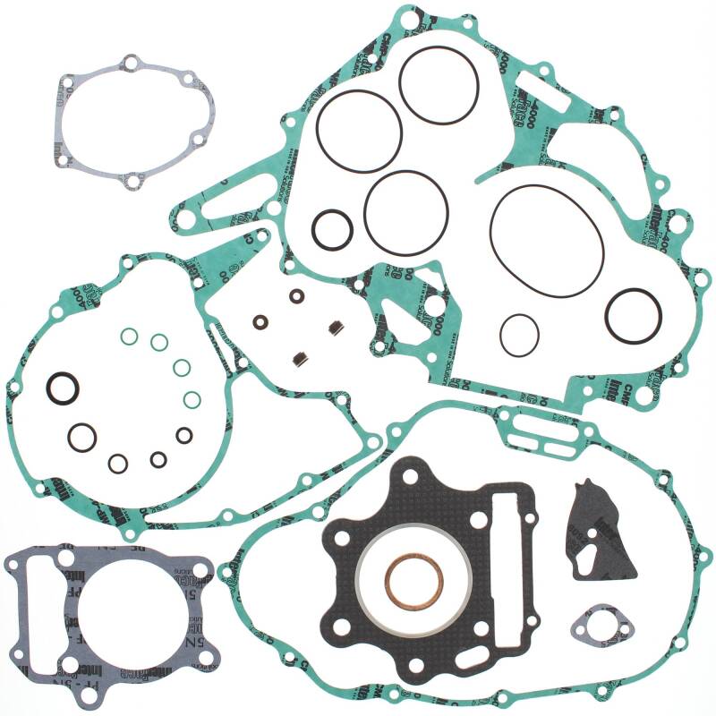 Vertex Complete Gasket Kit Without Seals