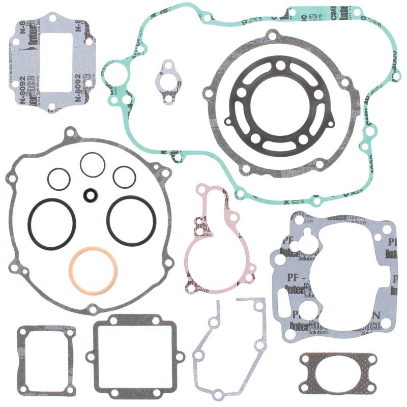 Vertex Gaskets 01-02 Kawasaki KX125 Complete Gasket Kit