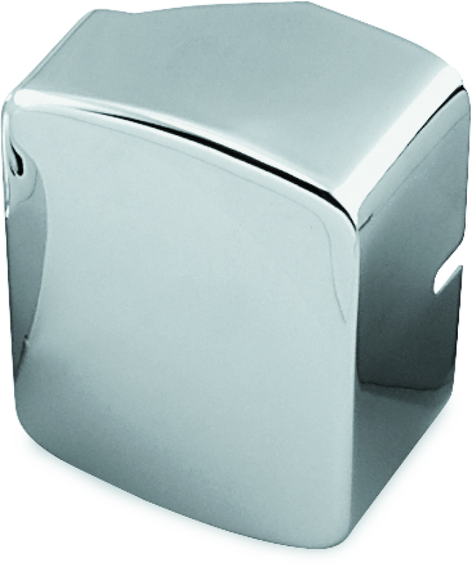 Bikers Choice 65-84 FL 71-86 FX 84-99 Softail Chrome Coil Cover Replaces H-D 31606-65TA