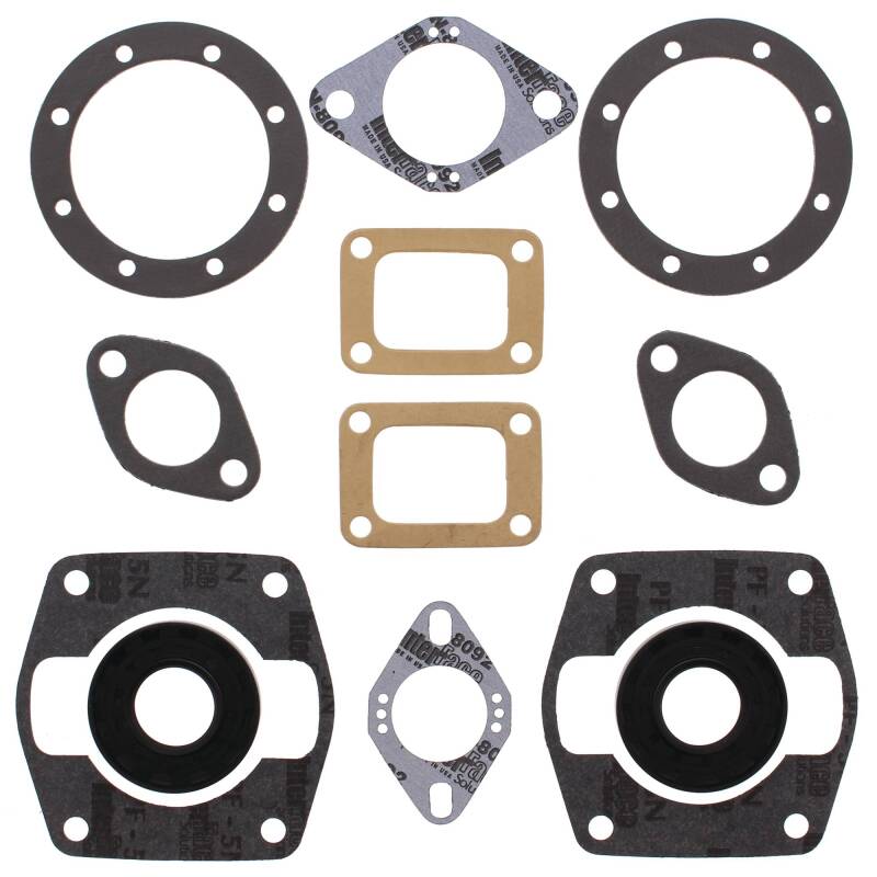 Vertex Gaskets Hirth 273R/275R 27/2 FC/2 Complete Gasket Kit w/ Oil Seals