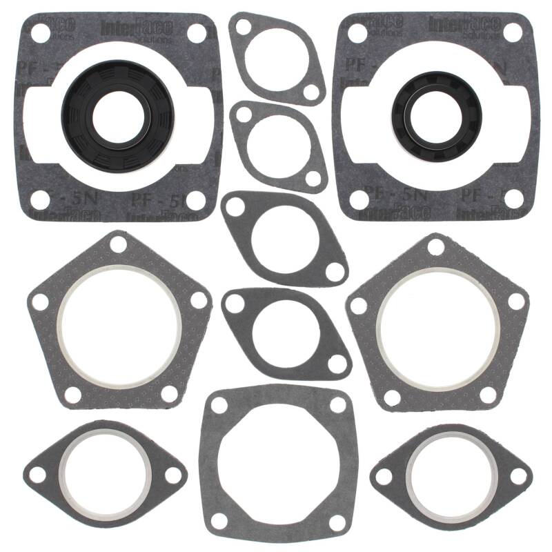 Vertex Gaskets Chaparral 290/2 G29B (Xenoah) FC/2 Complete Gasket Kit w/ Oil Seals