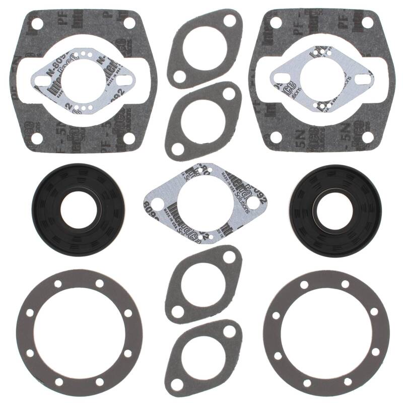 Vertex Gaskets Hirth 210R 22/1 FC/2 Complete Gasket Kit w/ Oil Seals