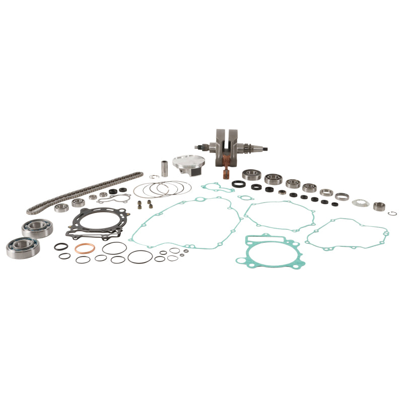 Vertex Pistons Complete Rebuild Kit