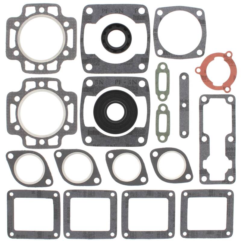 Vertex Complete Gasket Kit With Seals