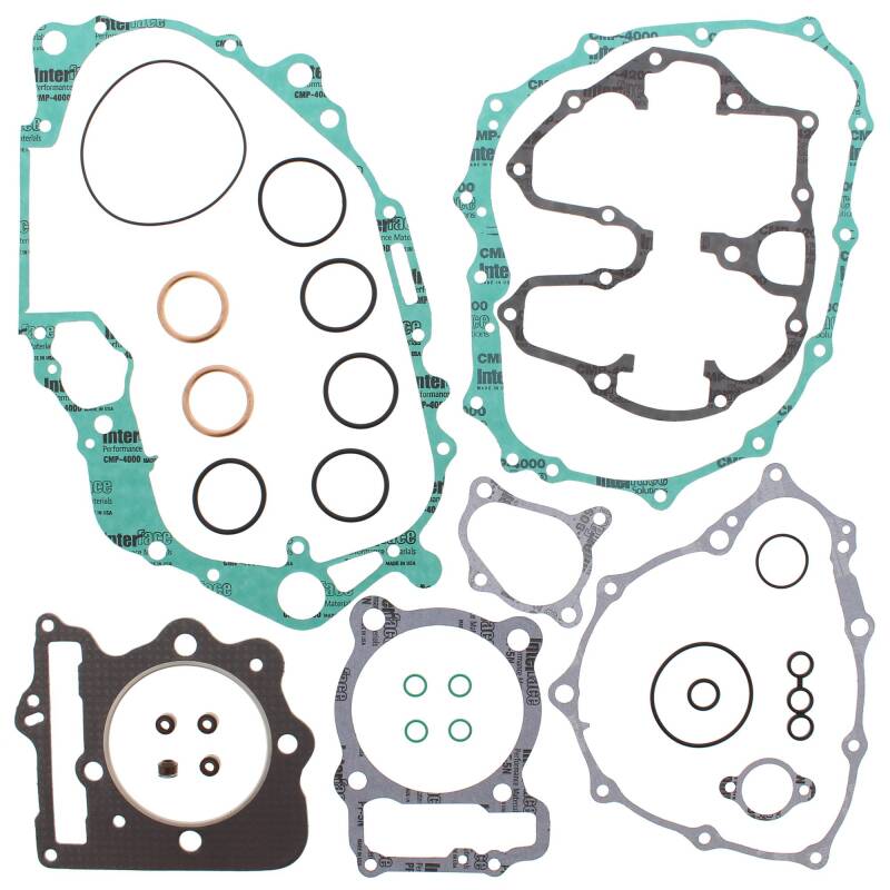 Vertex Gaskets 99-04 Honda TRX400EX Complete Gasket Kit