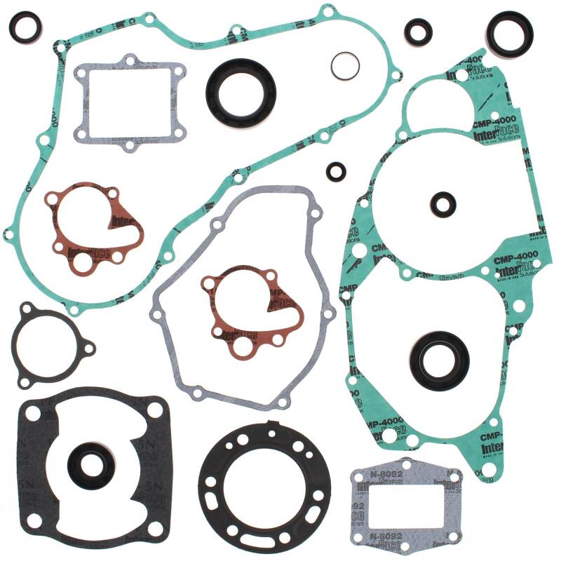 Vertex Complete Gasket Kit With Seals
