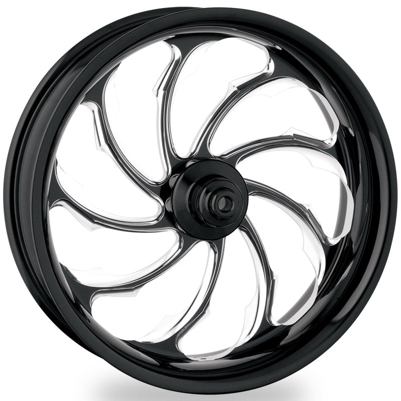 Performance Machine 18x5.5 Forged Wheel Torque - Contrast Cut Platinum