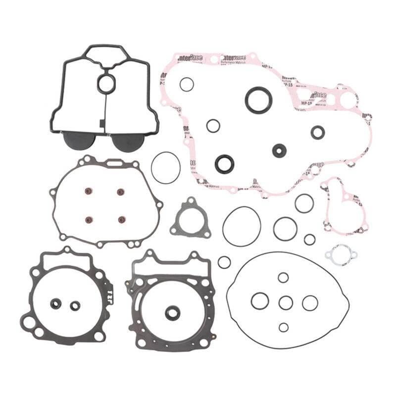 Vertex Gaskets 16-18 Yamaha WR450F Complete Gasket Kit w/ Oil Seals