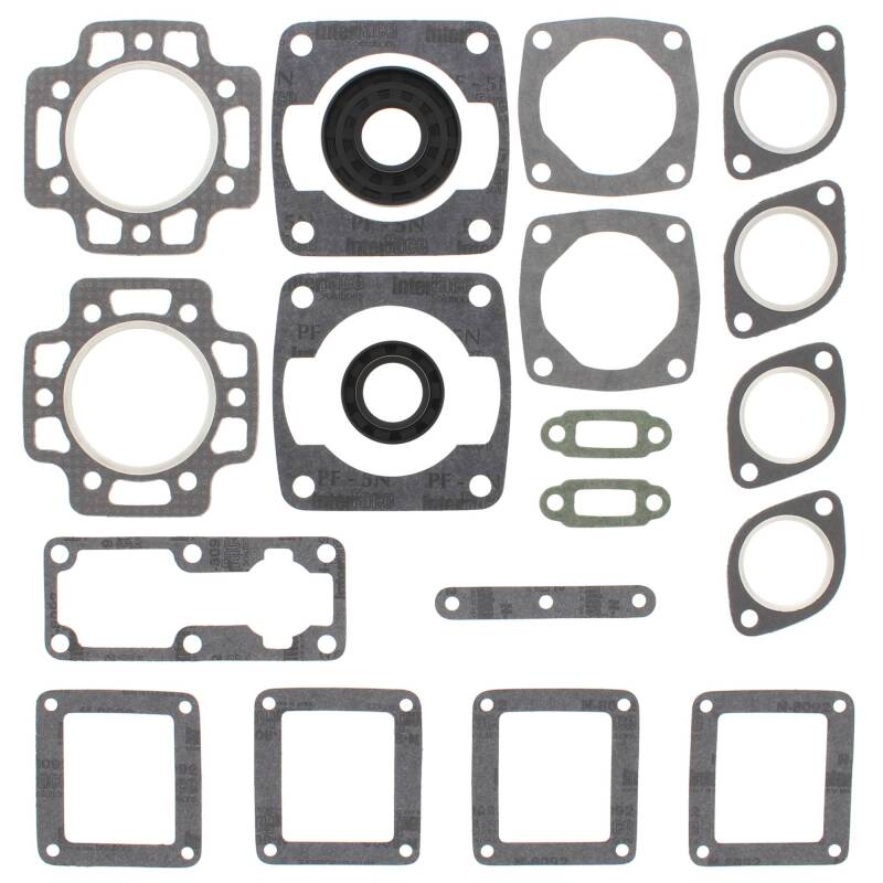 Vertex Gaskets Rupp 340/2 LC Rupp (Xenoah) LC/2 Complete Gasket Kit w/ Oil Seals
