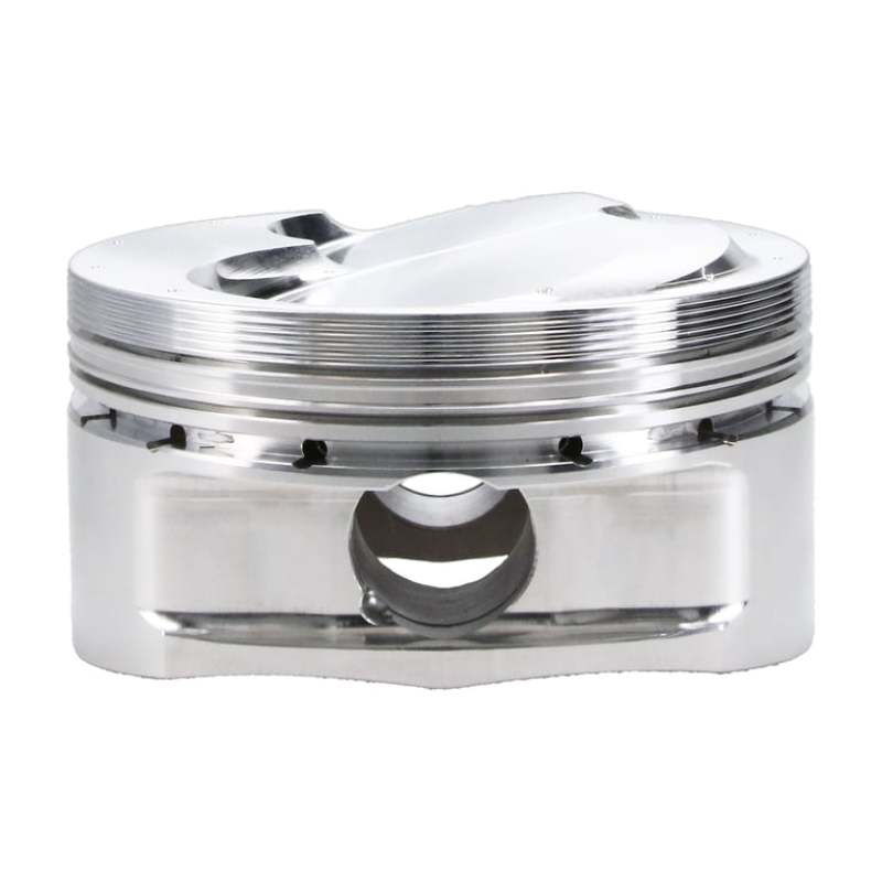 JE Pistons Chevrolet Small Block 4.125in Bore 1.062in CH -4.50 CC Piston Kit - Set Of 8