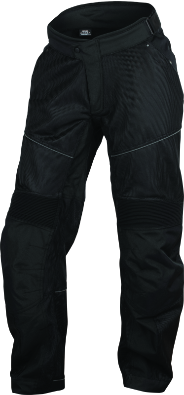 FIRSTGEAR Reflex Mesh Pants Black - 32