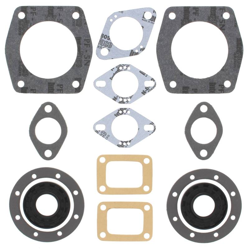 Vertex Gaskets Hirth 270R/272R 27/1 FC/2 Complete Gasket Kit w/ Oil Seals
