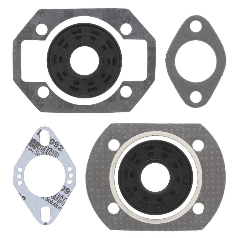 Vertex Gaskets Hirth 82R/82R4 FC/1 Complete Gasket Kit w/ Oil Seals