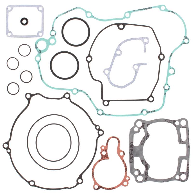 Vertex Gaskets 03-05 Kawasaki KX125 Complete Gasket Kit