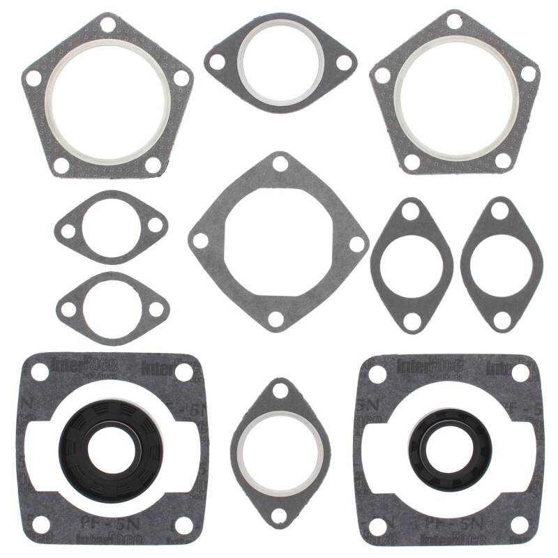 Vertex Gaskets Chaparral 340/2 G34B (Xenoah) FC/2 Complete Gasket Kit w/ Oil Seals