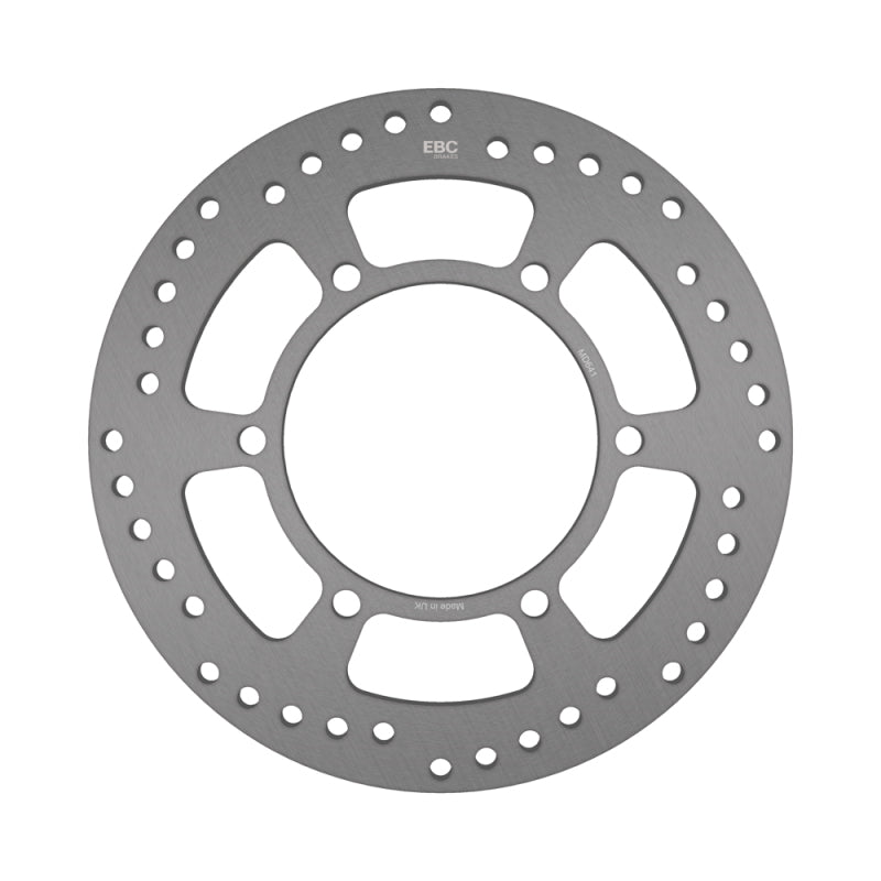 EBC 1992 Triumph Hinckley Daytona 750 3 cyl Rear Left Standard Rotor