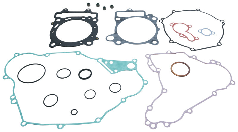 Vertex Gaskets 08-14 Kawasaki KFX450R Complete Gasket Kit