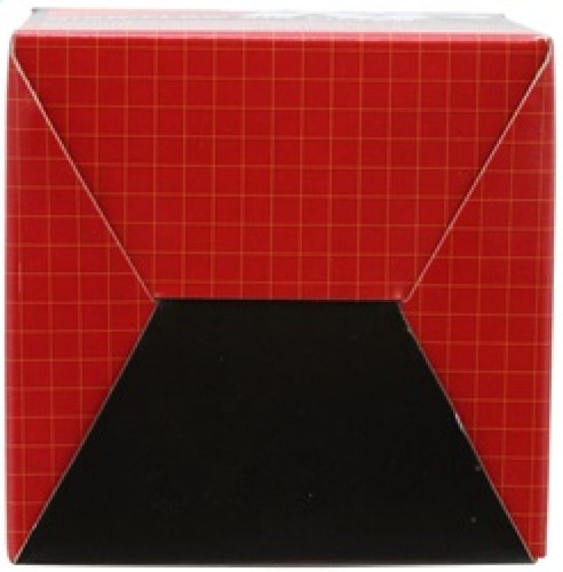 K&N Filter Universal Filter 2 3/8 inch Dual Flange 107mm C-C 3 inch Height