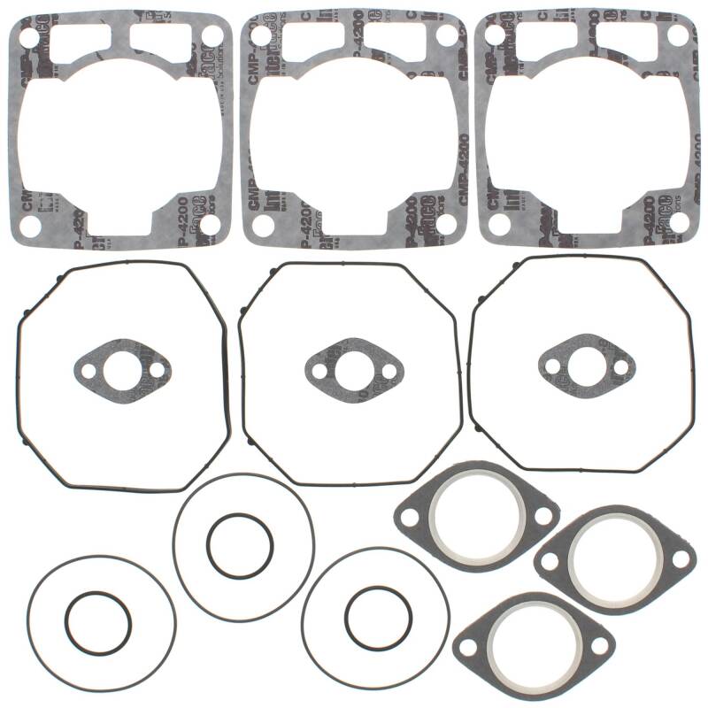 Vertex Gaskets 97-98 Polaris 600 XCR Top End Gasket Kit