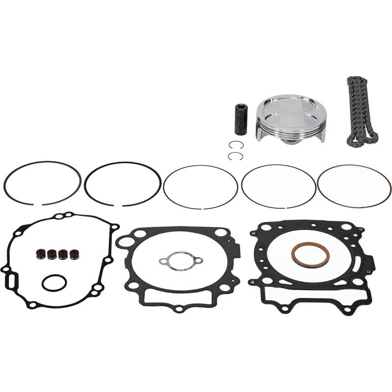 Vertex Piston 21-23 Yamaha WR 450 F 450cc Top End Piston Kit