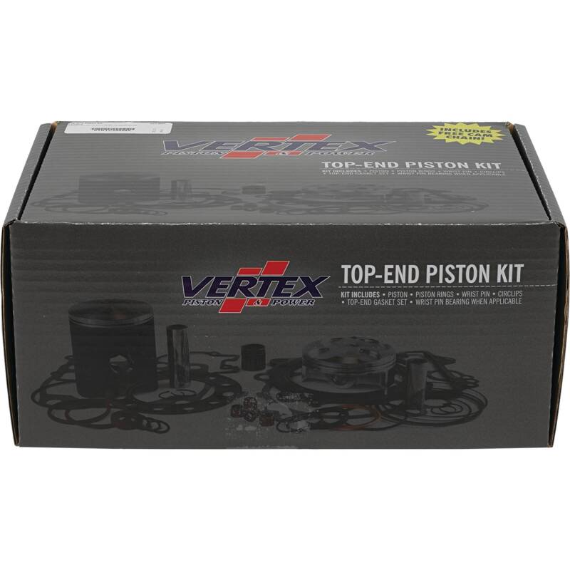 Vertex Piston 21-23 Yamaha WR 450 F 450cc Top End Piston Kit