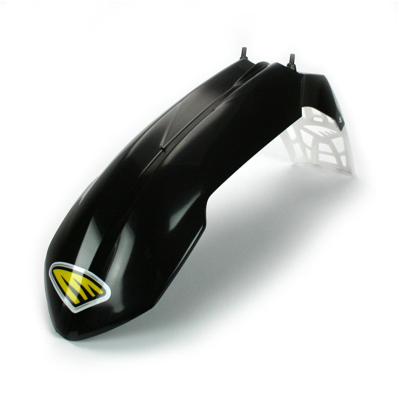 Cycra 07-14 KTM 125-530 SX/XC/SX-F/XC-F/XC-W/EXC/EXC-R Cycralite Front Fender - Black